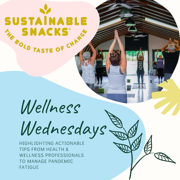 Join Us for Wellness Wednesdays on Instagram Live!
