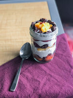 Treat yourself this weekend with our simple and nourishing seasonal trifles!